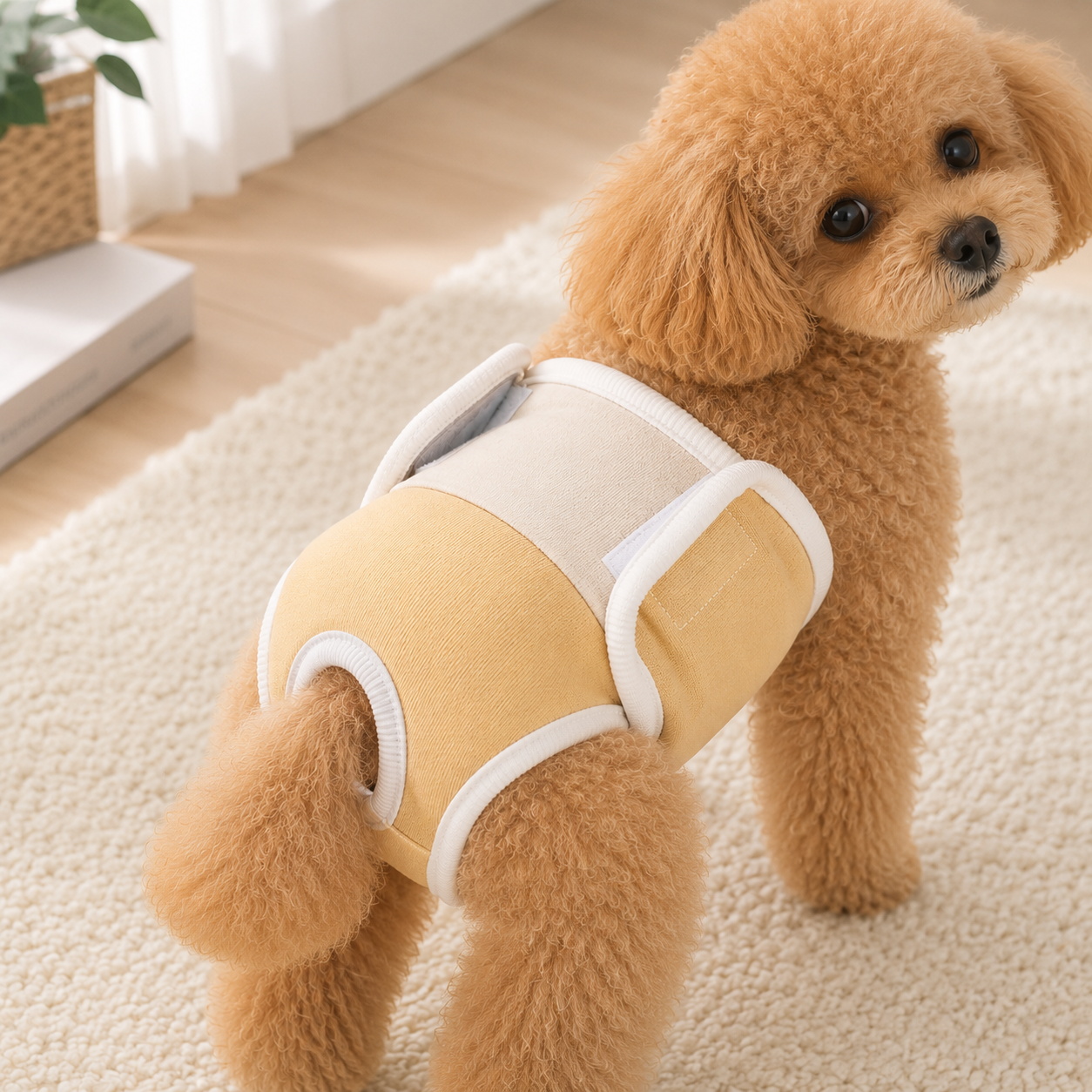 Culotte Physiologique en Coton