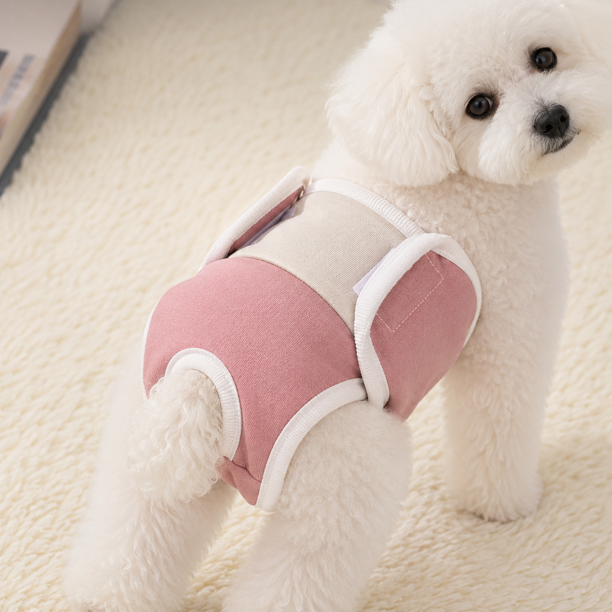 Culotte Physiologique en Coton